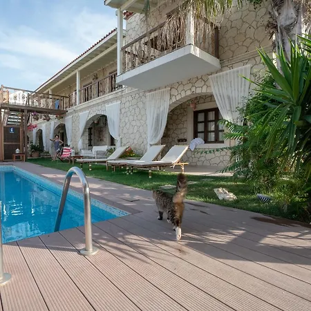 Hotell Nobela Alaçatı